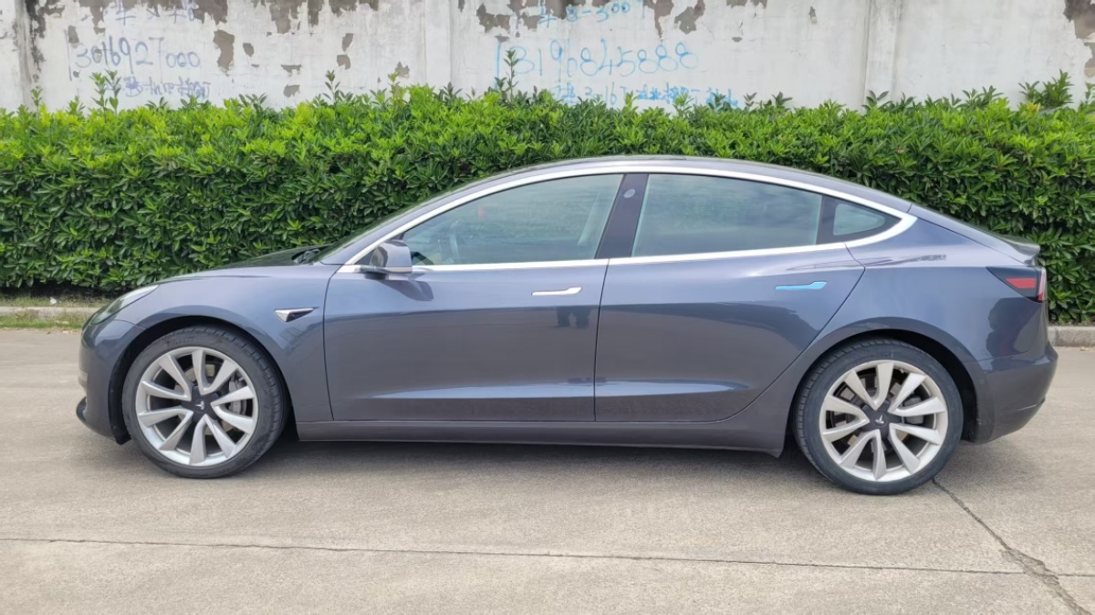 Tesla Model 3 2020 #3 Tesla Model 3 2020 car image #3