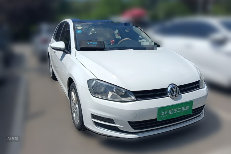 Volkswagen Golf 2015 car image #4