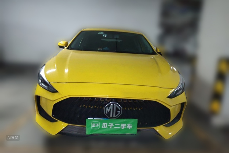 MG 5 2022 car image #3