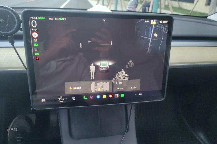 Tesla Model Y 2023 car image #15