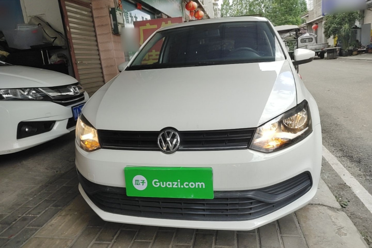 Volkswagen Polo 2018 #3 Volkswagen Polo 2018 car image #3