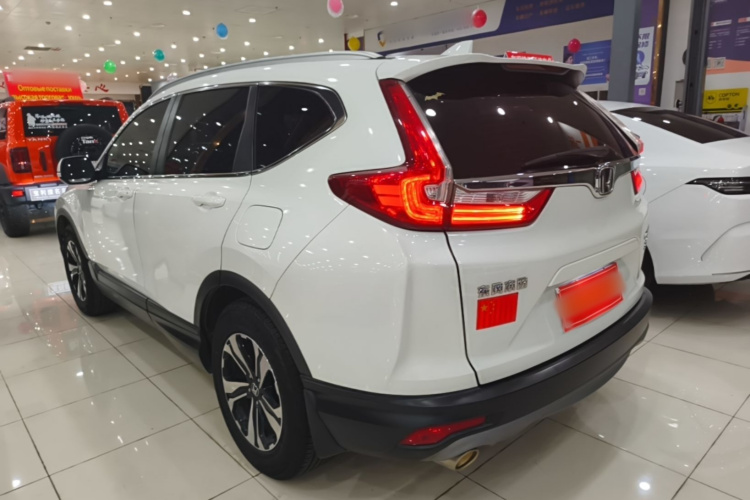 Honda CR-V 2020 #7 Honda CR-V 2020 car image #7