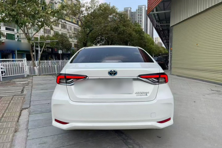 Toyota Corolla 2023 #8 Toyota Corolla 2023 car image #8
