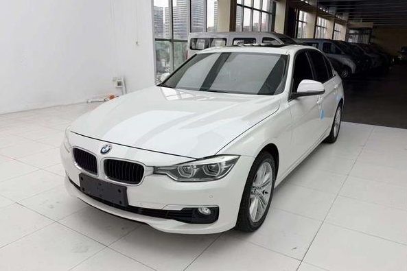 BMW 3 Series 2015 immagine di auto #10