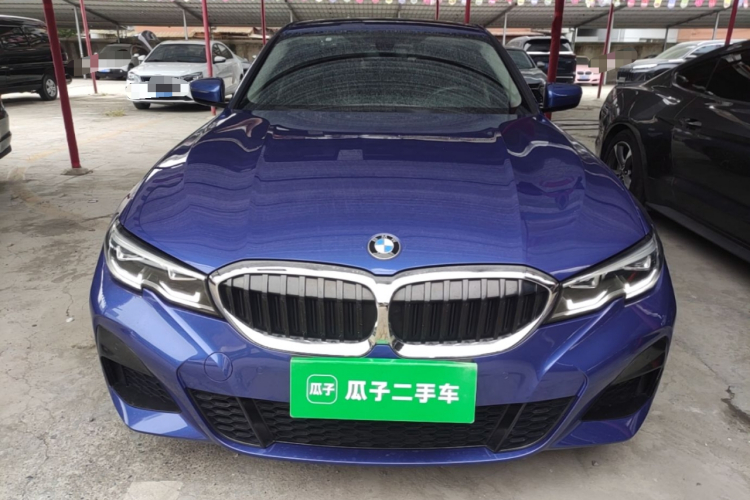 BMW 3 Series 2020 car image #3
