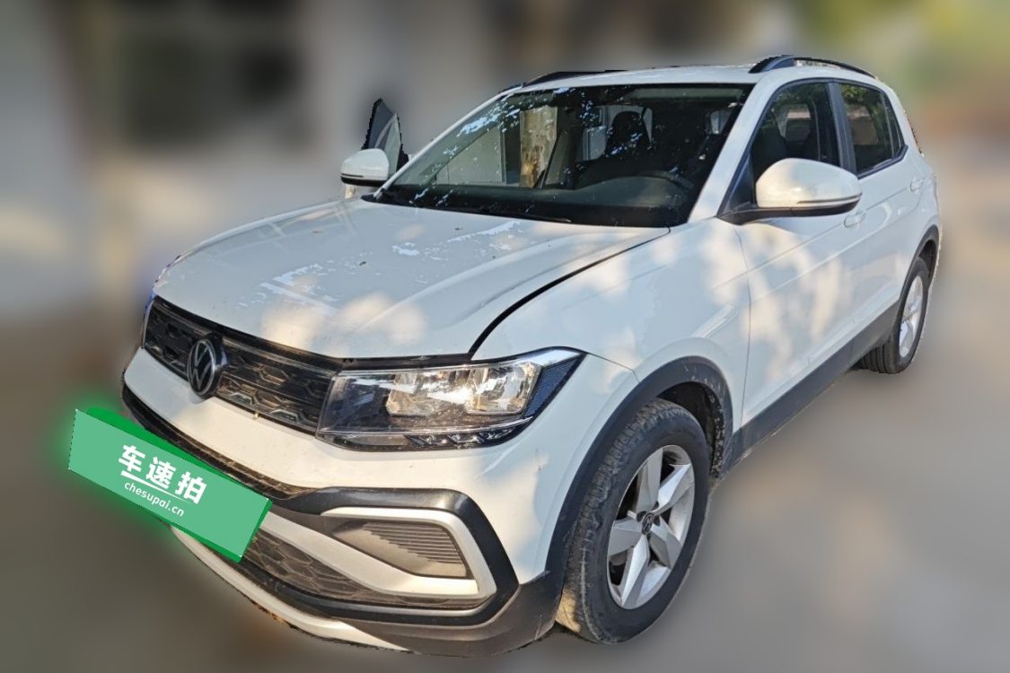Volkswagen T-Cross 2023 Volkswagen T-Cross 2023 car image