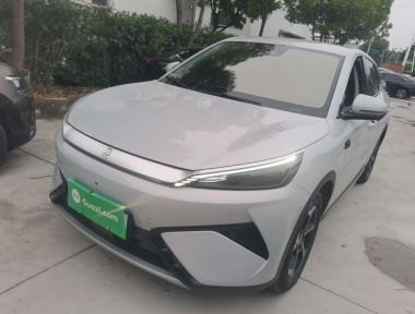 BYD Yuan Plus 2025 car image 