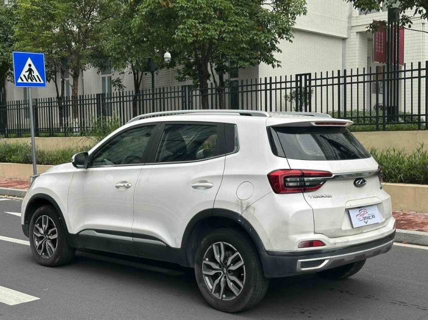 Chery Tiggo 5x 2019 immagine di auto #9