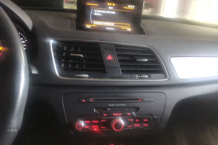Audi Q3 2019 #15 Audi Q3 2019 car image #15