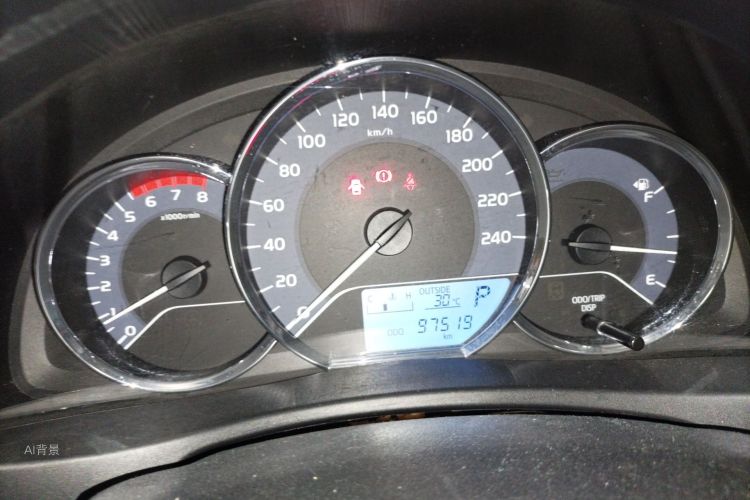 Toyota Corolla 2019 immagine di auto #13