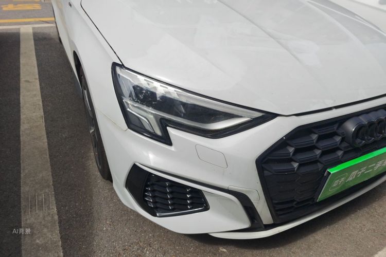 Audi A3 2022 #8 Audi A3 2022 car image #8