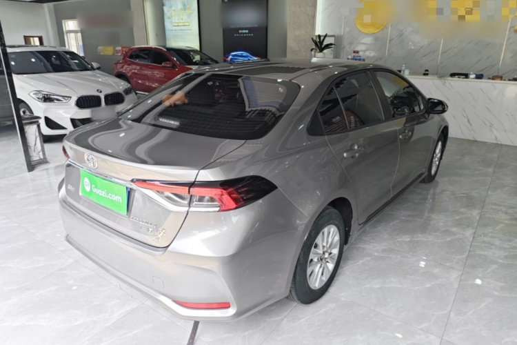 Toyota Corolla 2019 #7 Toyota Corolla 2019 car image #7