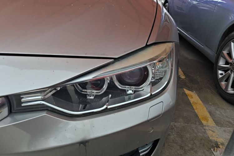 BMW 3 Series 2015 car image #23