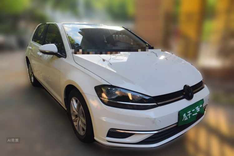 Volkswagen Golf 2019 imagem de carro #4