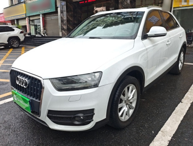 Audi Q3 2016 Audi Q3 2016 car image