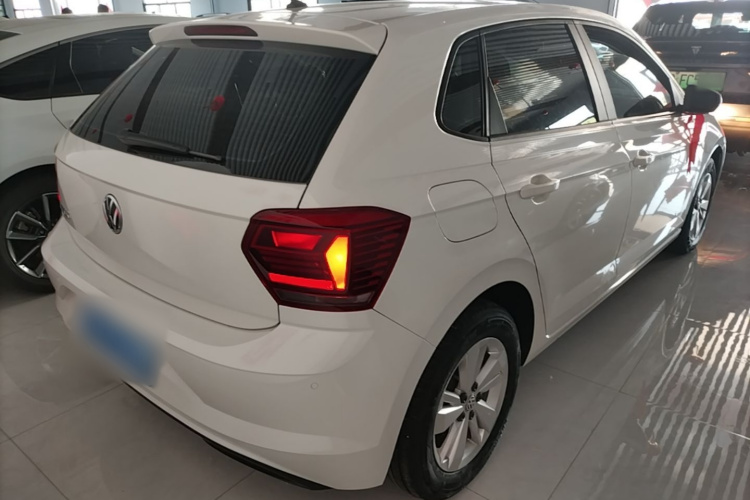 Volkswagen Polo 2021 #7 Volkswagen Polo 2021 car image #7