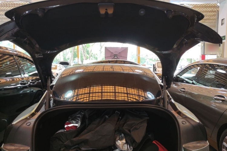 Tesla Model 3 2024 car image #19