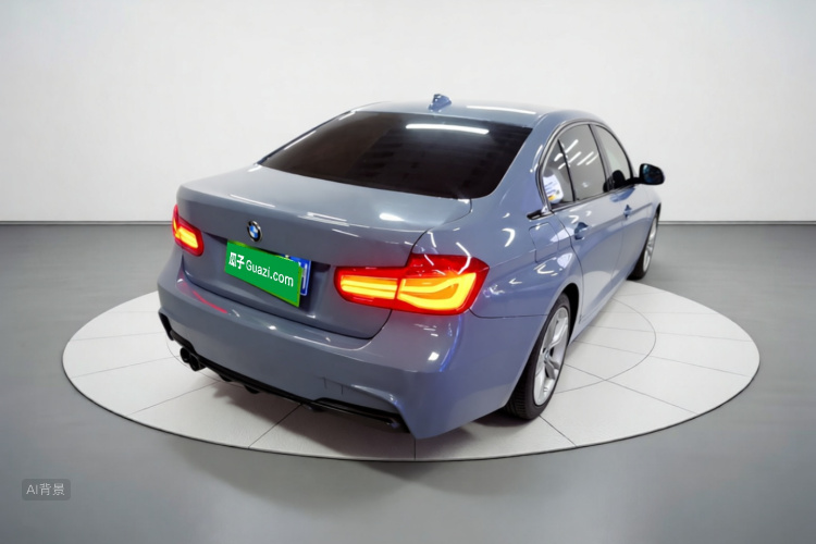 BMW 3 Series 2019 #7 BMW 3 Series 2019 car image #7