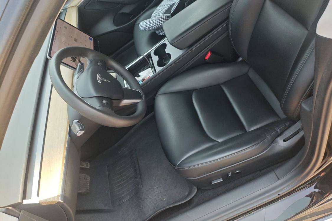 Tesla Model 3 2021 #18 Tesla Model 3 2021 car image #18