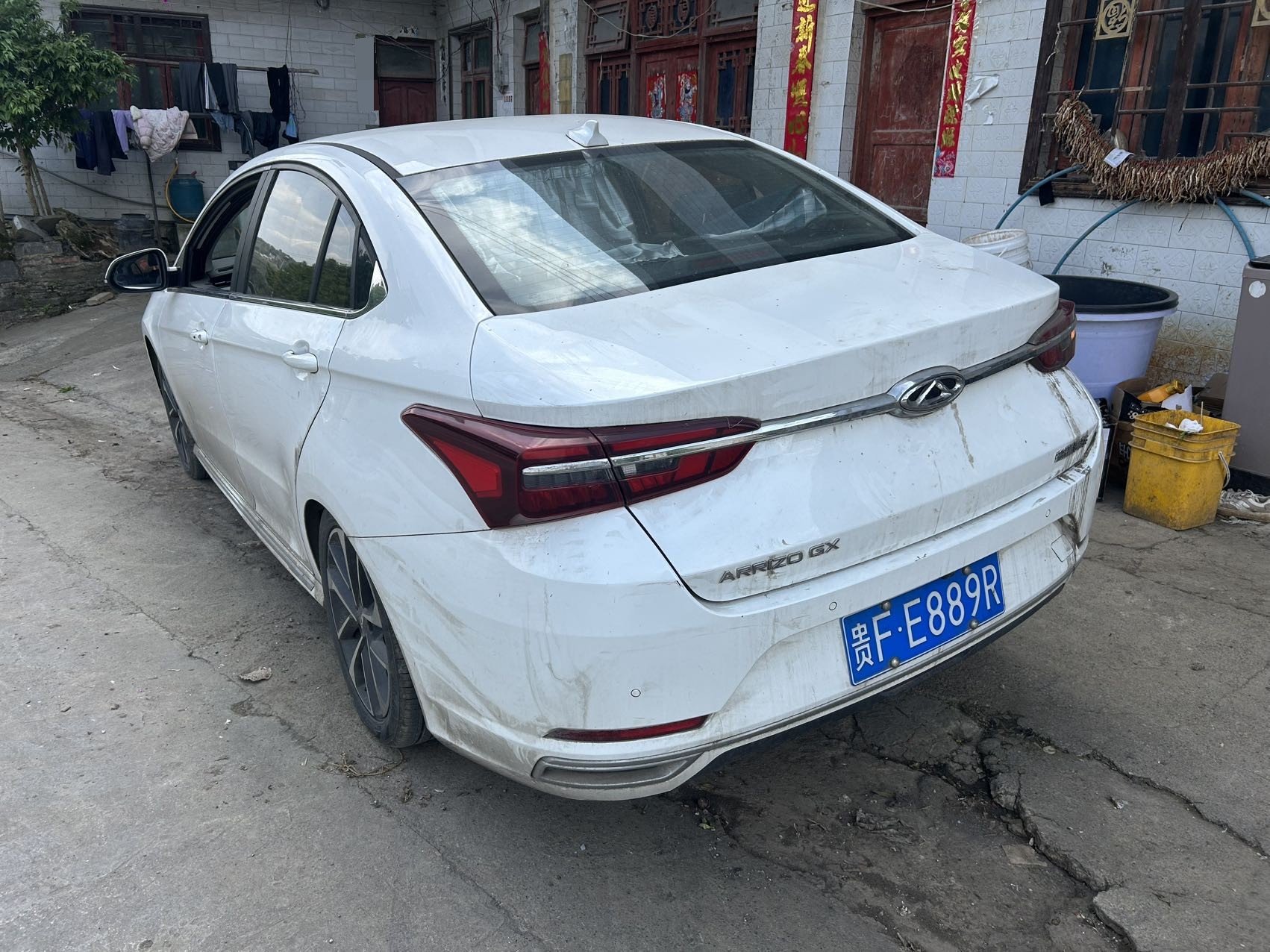 Chery Arrizo GX 2019 car image #4