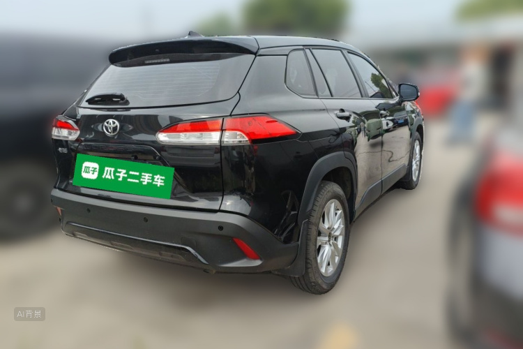 Toyota Corolla Cross 2024 immagine di auto #7
