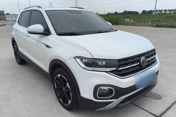 Volkswagen Tacqua 2020 immagine di auto #4