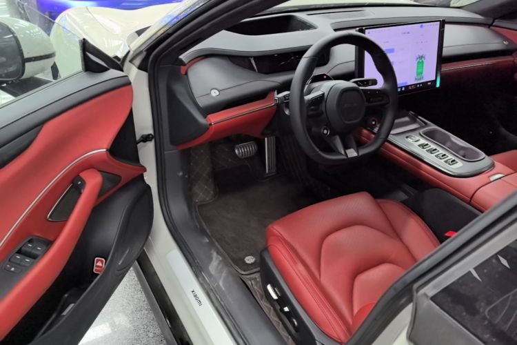 MI SU7 2025 car image #12