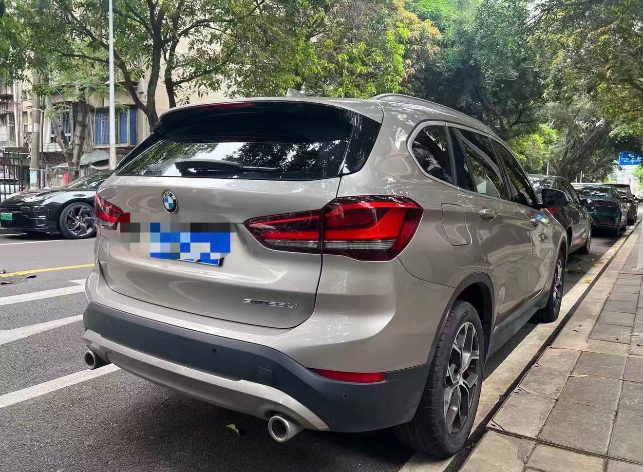 BMW X1 New Energy 2019 #5 BMW X1 New Energy 2019 car image #5