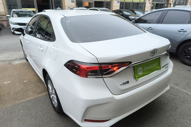 Toyota Corolla 2020 #5 Toyota Corolla 2020 car image #5