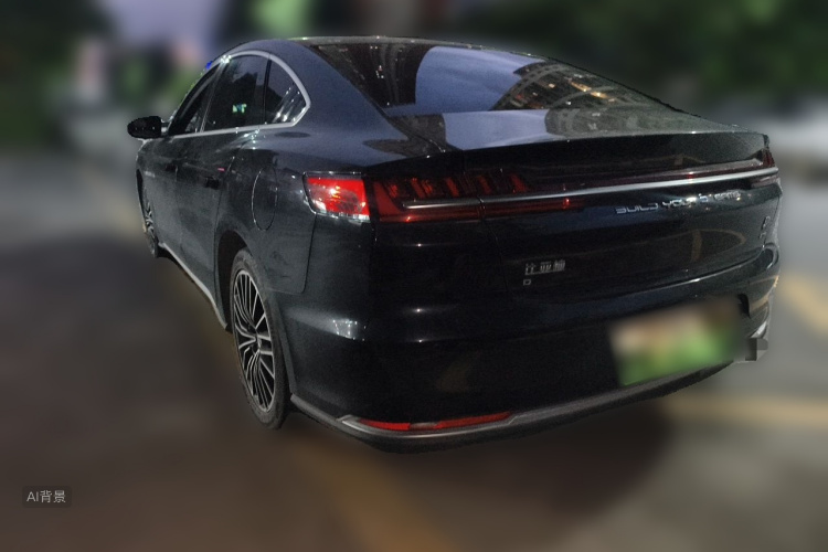 BYD Han 2021 car image #5