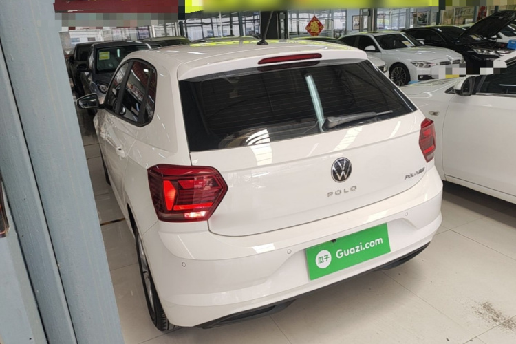 Volkswagen Polo 2022 #5 Volkswagen Polo 2022 car image #5