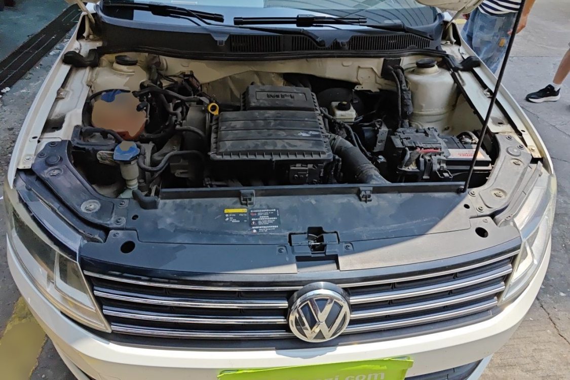 Volkswagen Lavida 2016 #10 Volkswagen Lavida 2016 car image #10