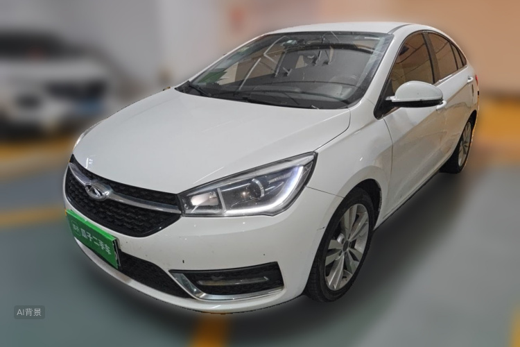 Chery Arrizo 5 2018 #2 Chery Arrizo 5 2018 car image #2