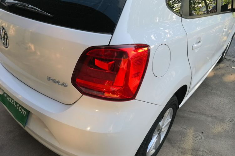 Volkswagen Polo 2018 #8 Volkswagen Polo 2018 car image #8