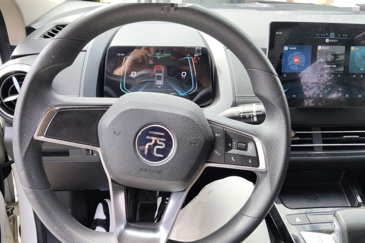 BYD Yuan New Energy 2020 car image #11