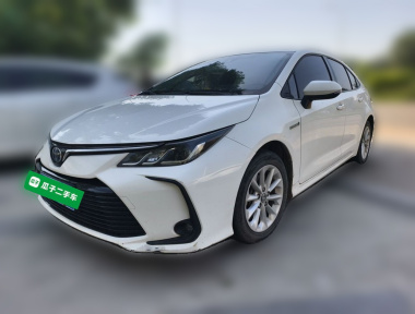 Toyota Corolla 2022 Toyota Corolla 2022 car image