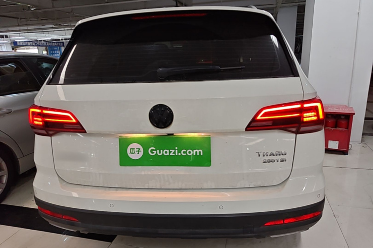 Volkswagen Tharu 2020 image de voiture #6