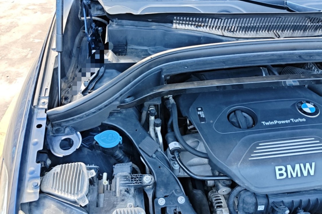 BMW X1 2018 immagine di auto #11
