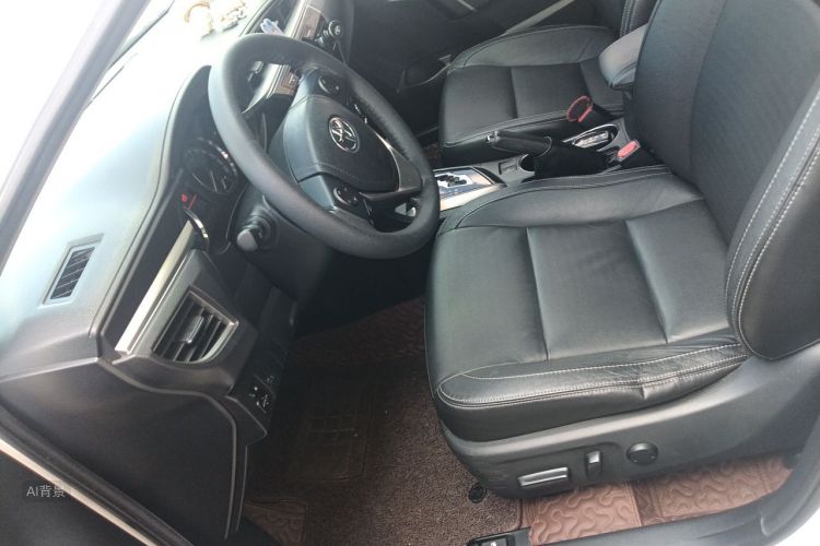 Toyota Corolla 2015 car image #17