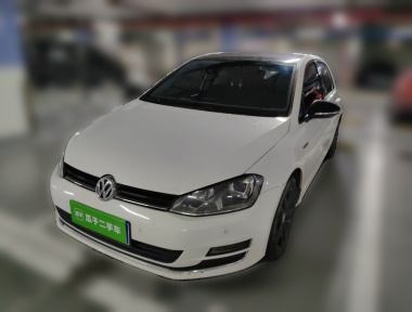 Volkswagen Golf 2017 Volkswagen Golf 2017 car image