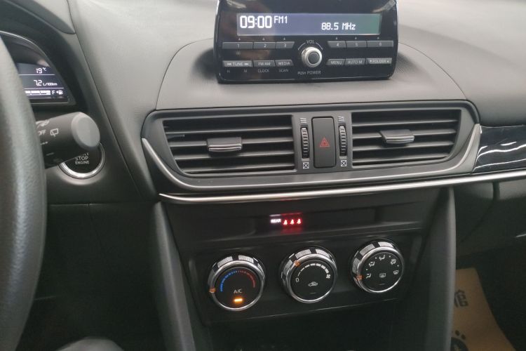 马自达 马自达CX-4 2021 汽车图片 #18