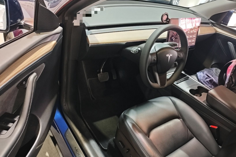 Tesla Model Y 2021 #16 Tesla Model Y 2021 صورة سيارة #16