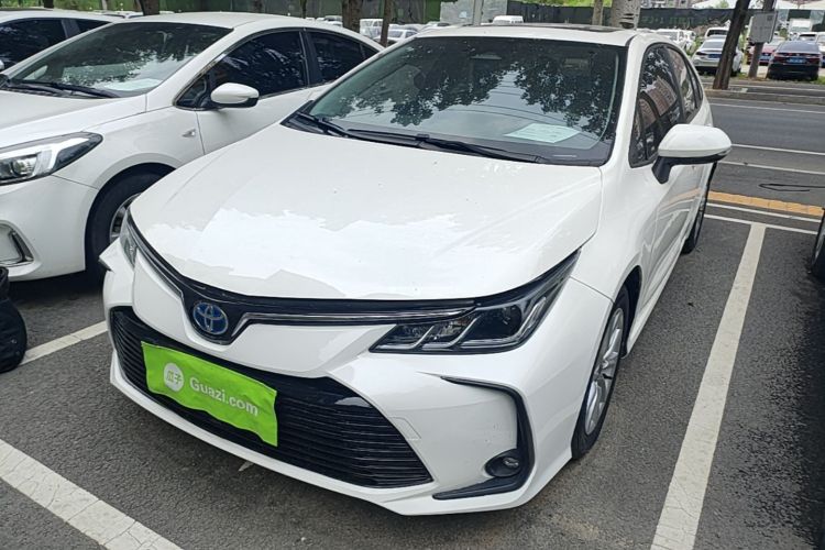 Toyota Corolla 2024 #2 Toyota Corolla 2024 car image #2