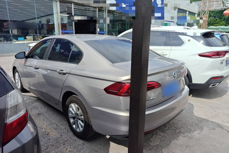 Volkswagen Bora 2019 #5 Volkswagen Bora 2019 car image #5