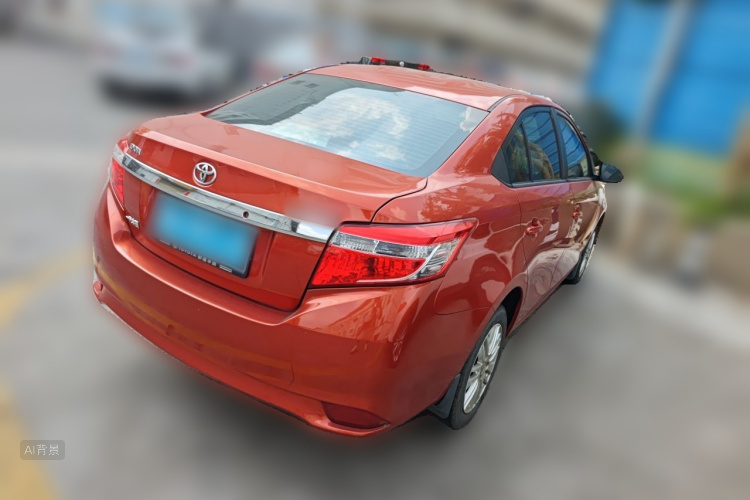 Toyota Vios 2015 #7 Toyota Vios 2015 immagine di auto #7