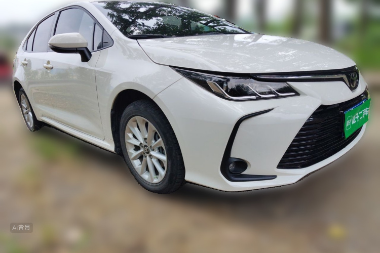 Toyota Corolla 2022 #4 Toyota Corolla 2022 car image #4