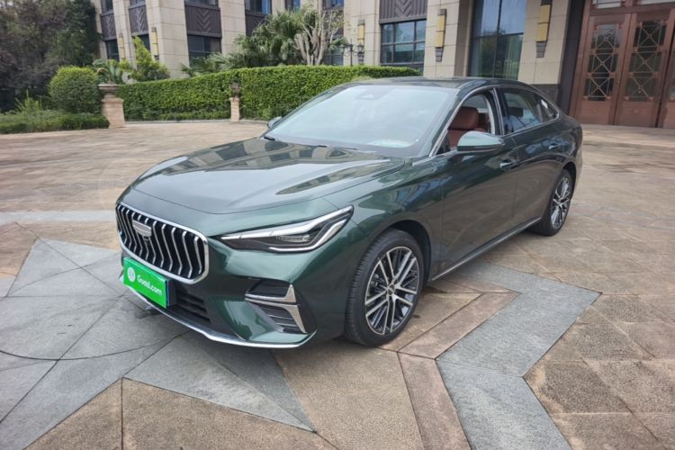 GEELY Emgrand 2025 car image #2