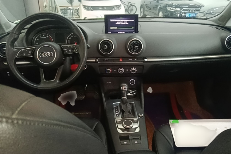 Audi A3 2018 #10 Audi A3 2018 car image #10