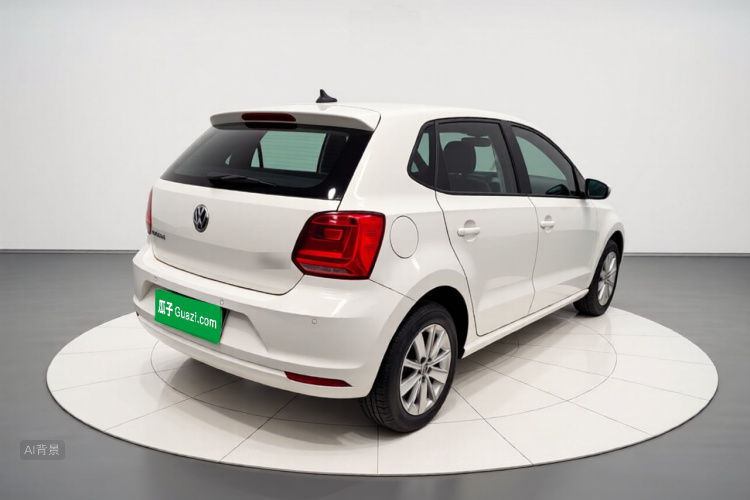 Volkswagen Polo 2014 #7 Volkswagen Polo 2014 car image #7
