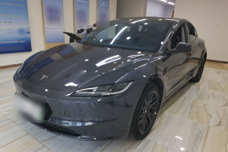 Tesla Model 3 2024 #2 Tesla Model 3 2024 imagen de coche #2